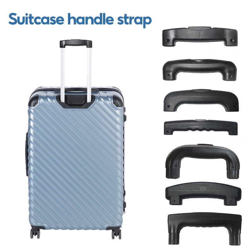 Substituição Handle for Suitcase, Bagagem Maleta, Viagem Pull Handle, Peças de reposição, Acessórios