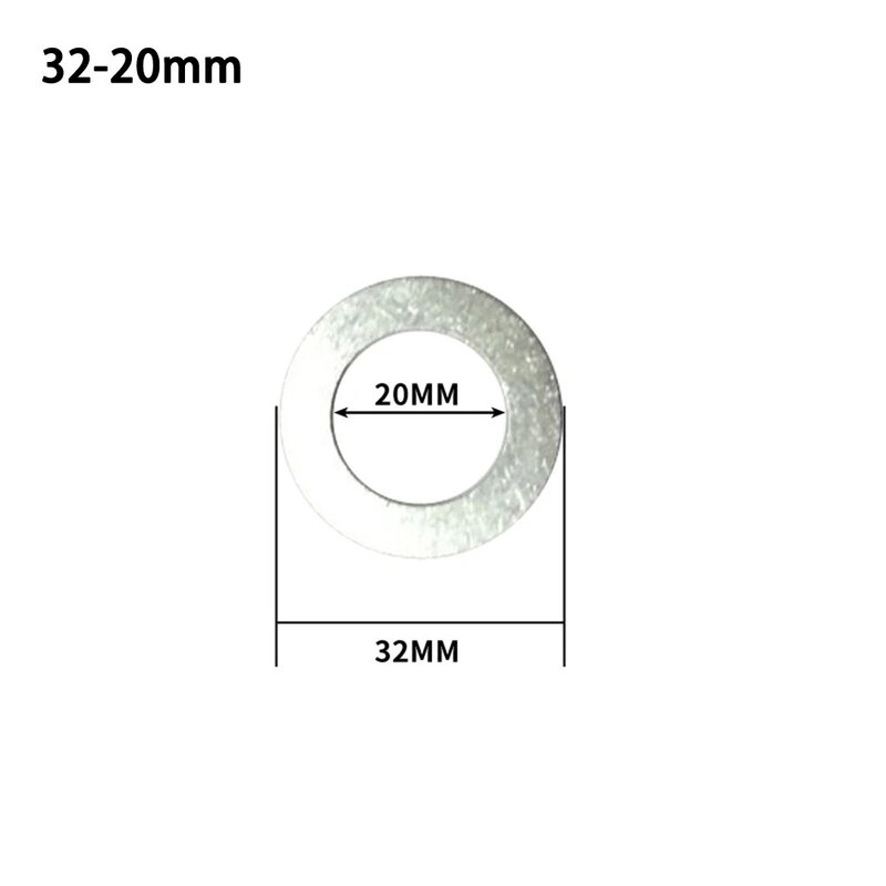 Per sega circolare anello di riduzione strumenti di ricambio lama per sega circolare conversione dell'anello per sega circolare Multi-size di alta qualità