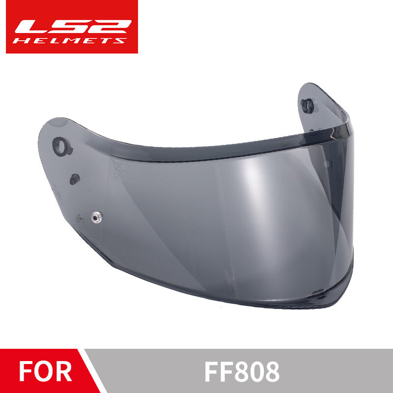 Helmet Visor for LS2 FF808 Shields High Strength Helmet Face Shield Sunshield Casco Para Moto Visera Accessories Parts