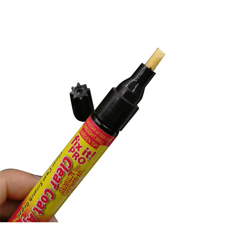 Car Scratch Repair ปากกา Touch-Up จิตรกรปากกาพื้นผิว Repair Professional Applicator Scratch Remover สำหรับสีรถ