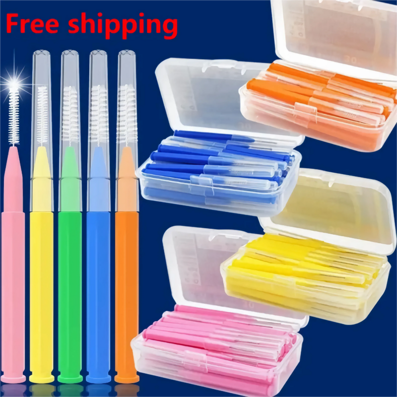 30pcs Brushes Health Care Tooth