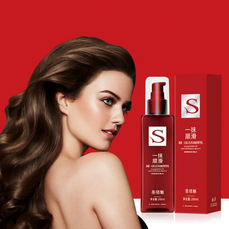 Improving Elasticity Hair Conditioner Lightweight Everyday Use Conditioner Nourishing Conditioner for Strong Smooth Healthy Hair