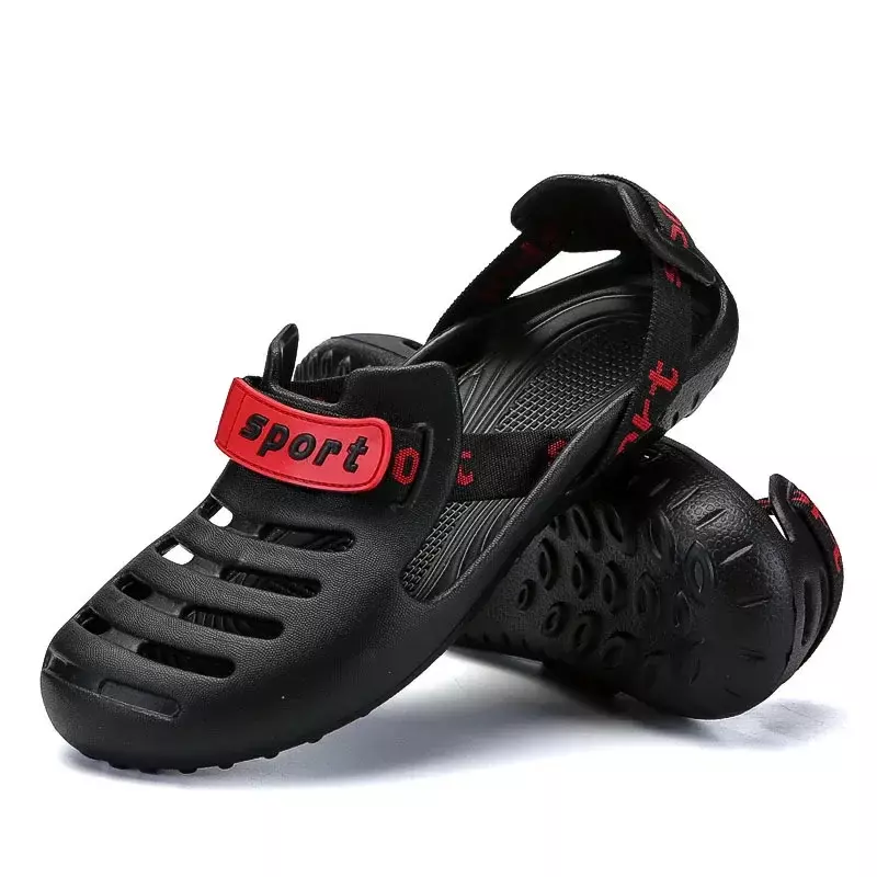 Men Sandals New  Summer Flip Flops Men Outdoor Beach Casual Shoes Cheap Male Sandals Men Shoes Masculina 2023