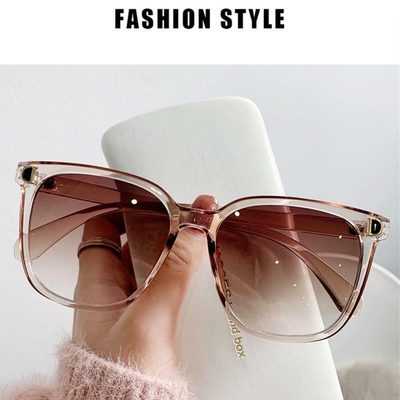 Gafas de sol Multicolor para mujer, lentes de sol a la moda con personalidad, con bloqueo de rayos ultravioleta, de 1 a 10 piezas