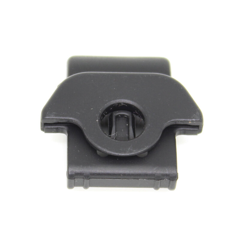 10 pezzi di fissaggio in plastica nero parafango grembiule clip per Nissan Infiniti 63848-9Y000