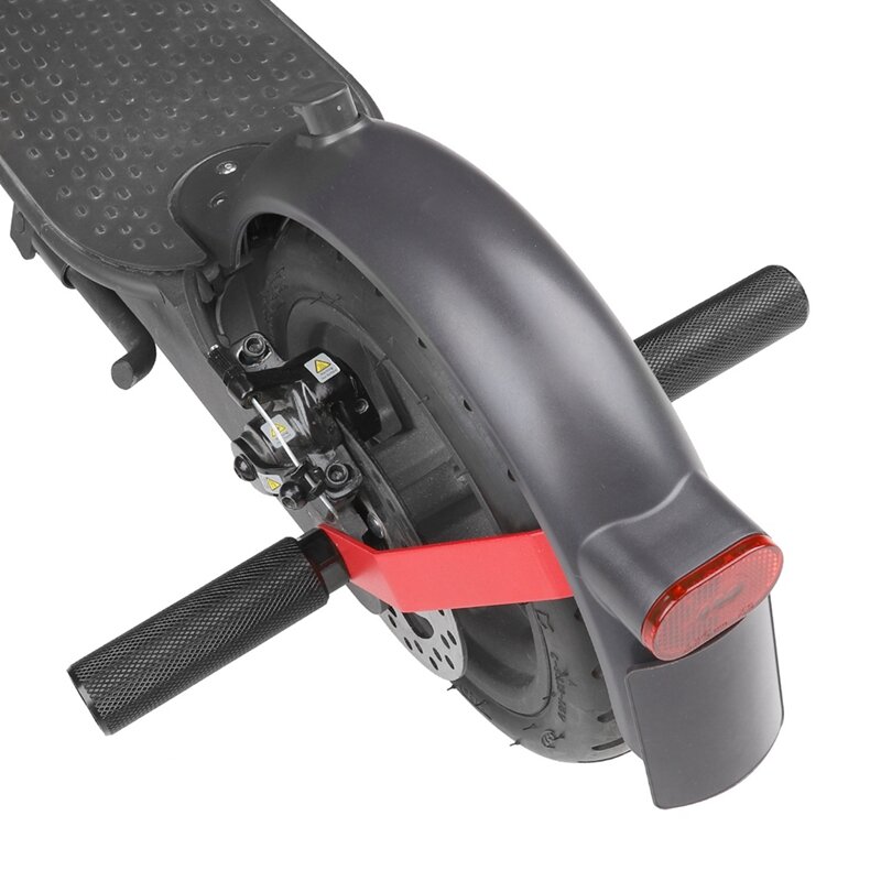 Elektro roller hintere Fuß stütze für m365 pro 1s Roller träger hintere Fußstützen mit Personen Fußstützen Roller Ersatzteile