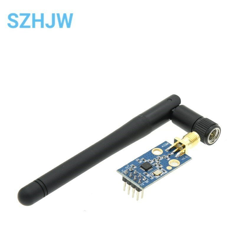 CC1101 Drahtlose Modul Mit SMA Antenne Wireless Transceiver Modul Für Arduino 315/433/868/915MHZ