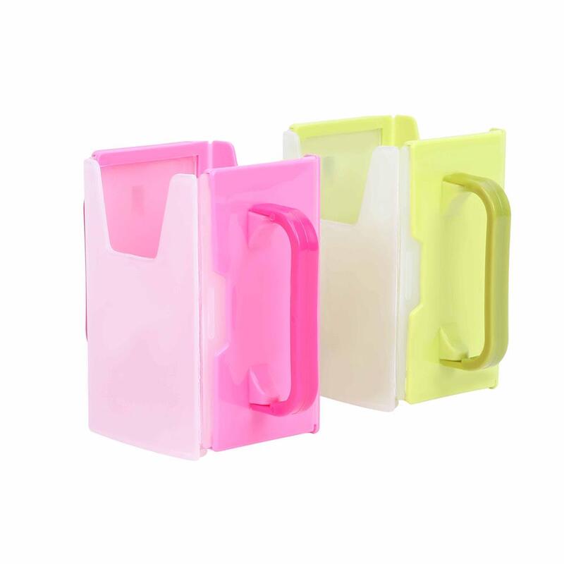 Fashion Useful Portable Toddler Juice Pouch Adjustable Self-Helper Child Box Tool Milk Cup Handles Holder