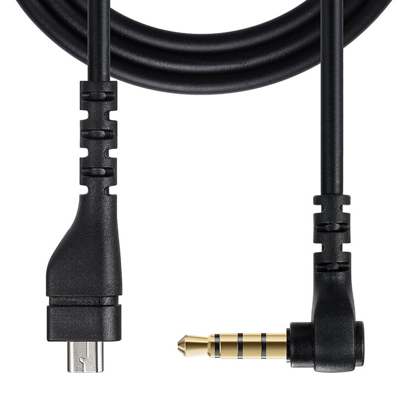 Kabel ekstensi TPE pengganti 1.5m, untuk seri baja Arctis 3 5 7 Pro headphone Gaming nirkabel berkabel