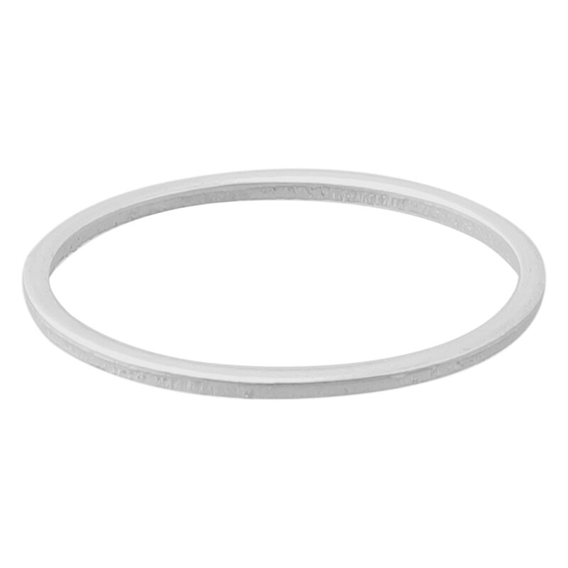Anillo de sierra Circular de calidad práctica, arandelas de buje de anillo de redicción de 30mm a 25,4mm, hoja de sierra Circular de conversión de Metal