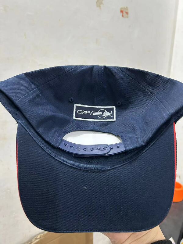 Wholesale 2024 new racing hat F1 baseball cap Outdoor sports hat men and women the same cap visor