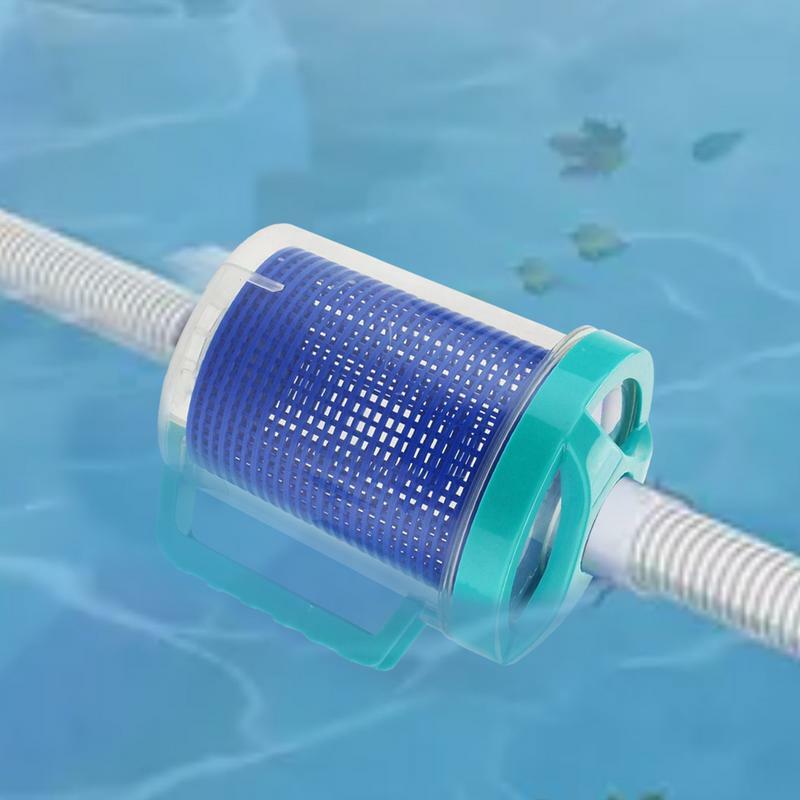 Blatt fänger für Pool Vakuum Pool Blatt entferner mit Griff klare Blatt falle mit Korb Pool Reiniger Lieferungen für Schwimmbad