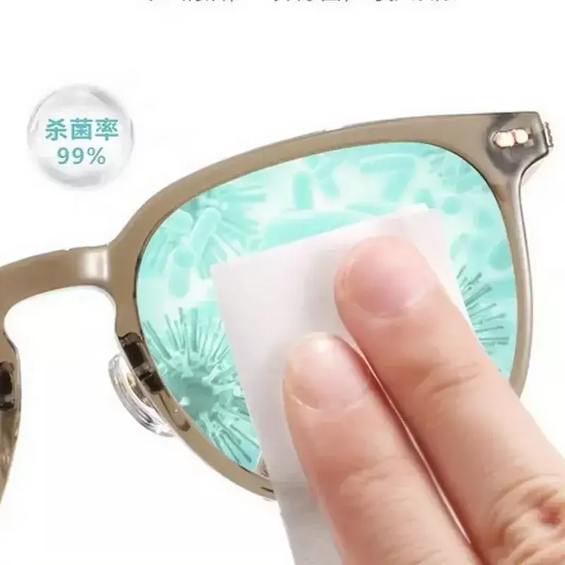 10-100 buah kain pembersih kacamata kain pembersih kualitas tinggi untuk kain kacamata Len tisu pembersih layar ponsel grosir