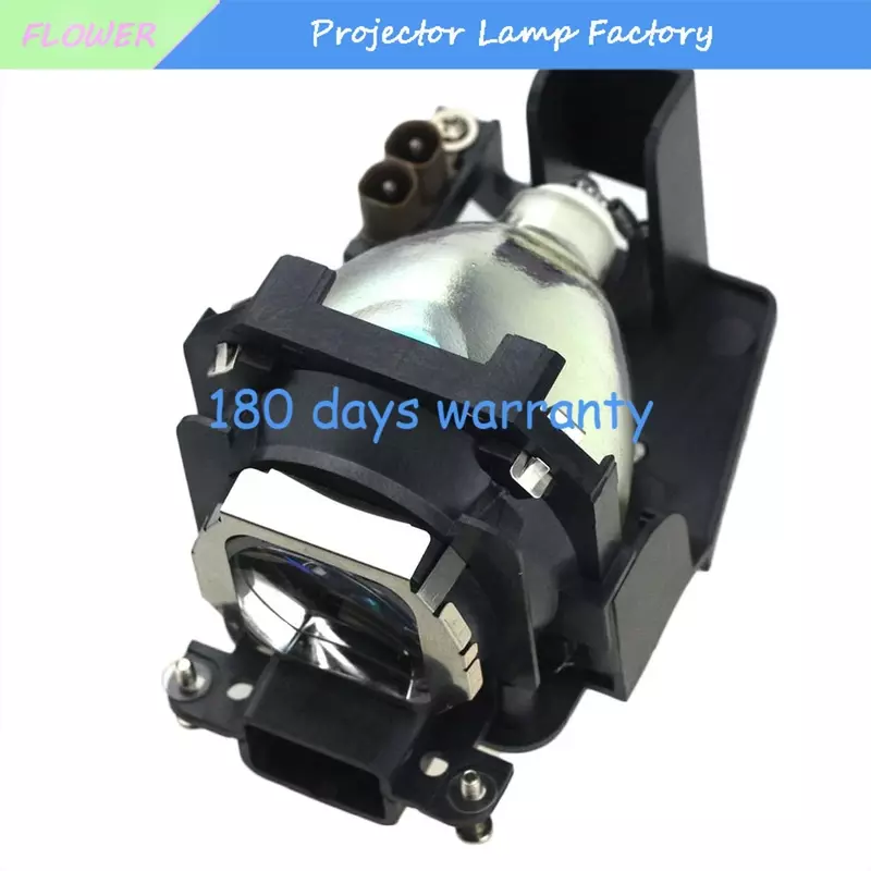 Lampu kompatibel ET-LAB30 dengan wadah untuk PANASONIC PT-LB30 PT-LB30NT PT-LB55 PT-LB55EA PT-LB55NTE/LB55NTEA/LB60/LB60EA/LB60NT