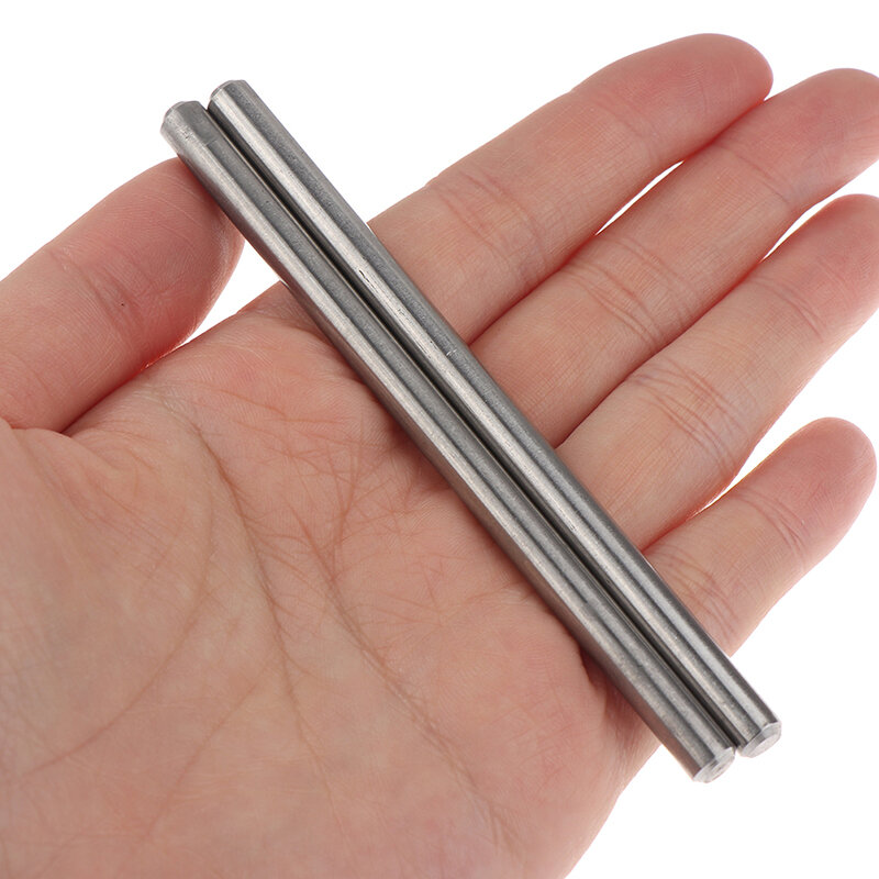 Diâmetro 2mm/3mm/4mm/5mm/6mm rc eixos de aço inoxidável barra haste trilho linear eixo redondo