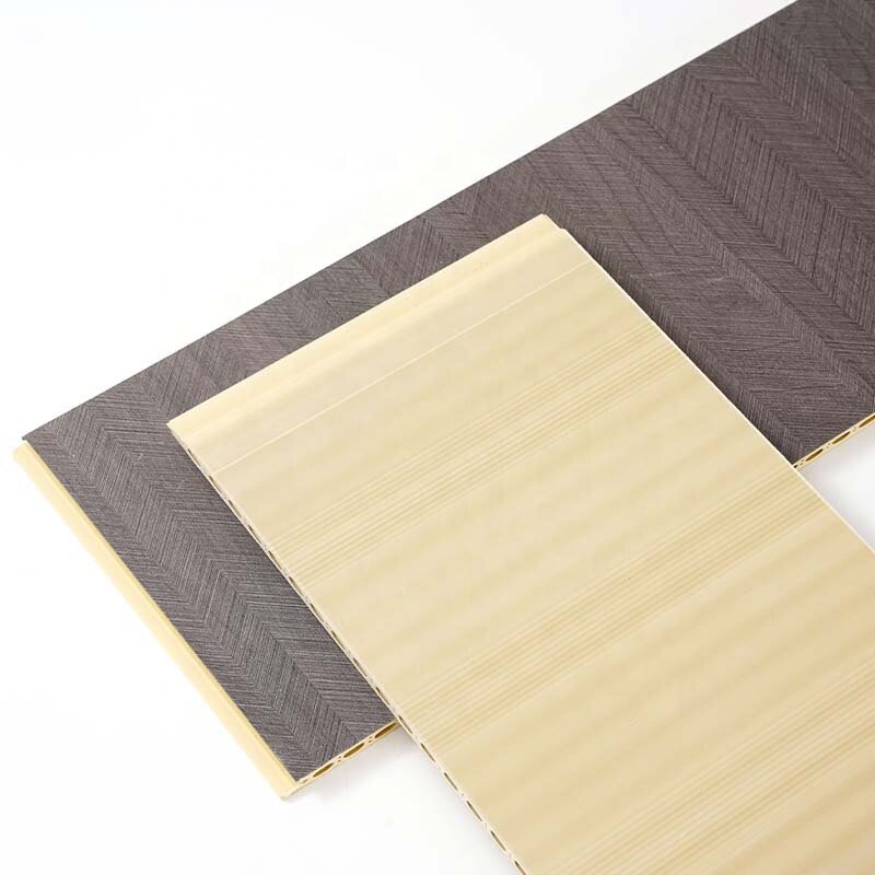 Fabrik ökologische Bambus faser Verbund Wall board als Indoor Schallschutz Wall board