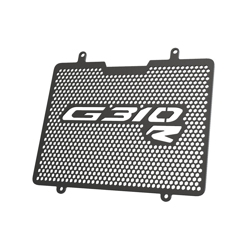 Radiator Grille Guard Cover para BMW, Protetor de Motocicleta, Peças de Motocicleta, G310GS, G310R, G 310 GS R, 2016-2023, 2021, 2020, 2019, 2018, 2017