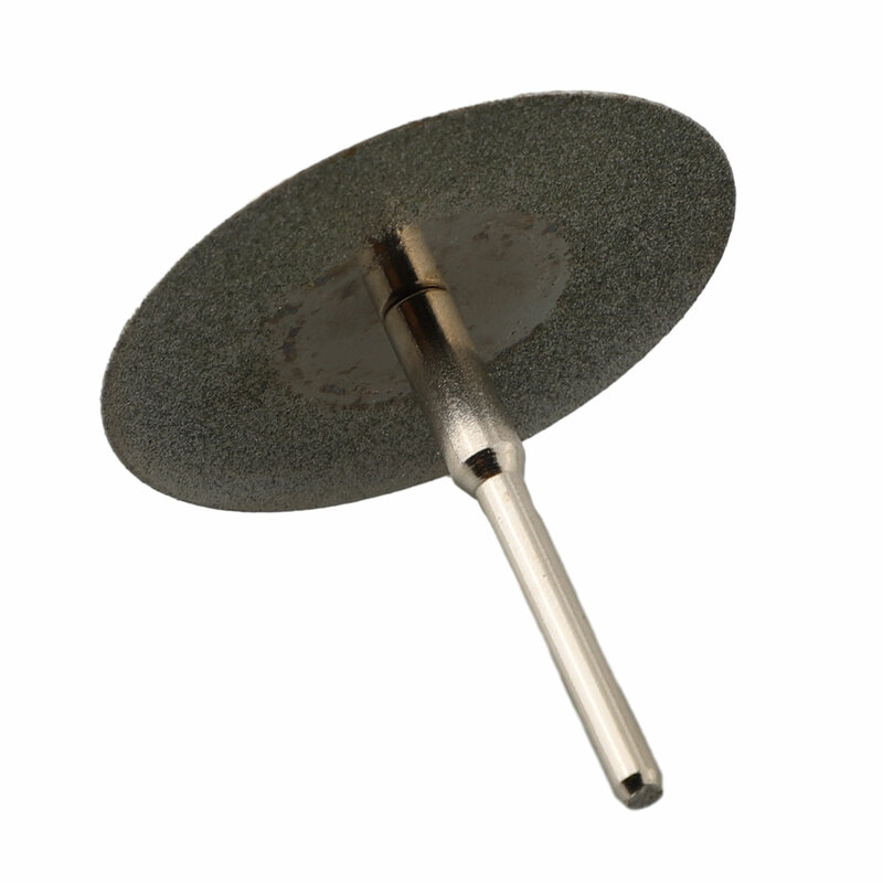 Mola diamantata disco da taglio per legno 40/50/60mm accessori per utensili rotanti disco da taglio per molatura con biella