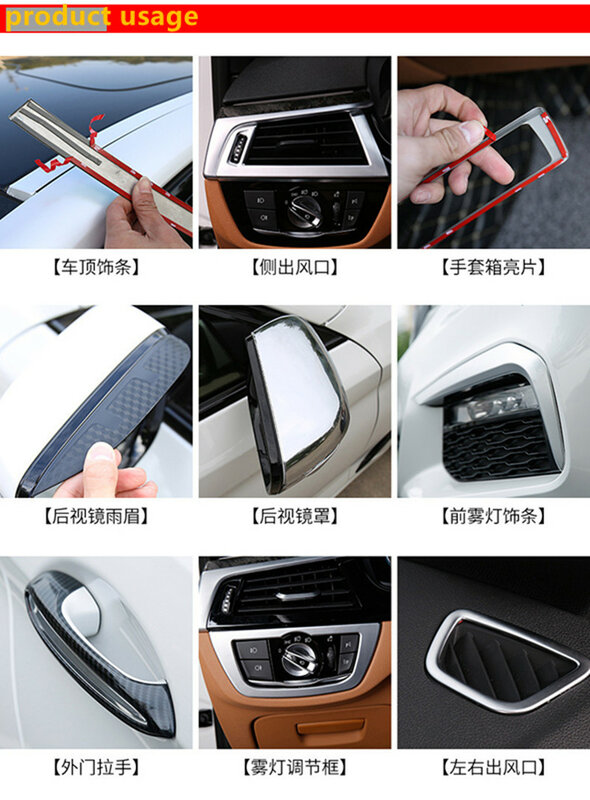 3M 94 Adesivo Primer Adesão Promotor, Car Wrapping Aplicação Ferramenta, Car Door Styling para Fita, 10ml