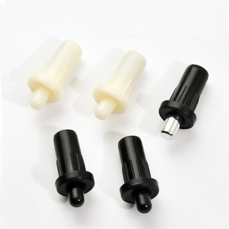 10PCS Spring Loaded Replacement Pins For Door And Shutter Central Axis Shaft Connector Furniture Hardware Accessories