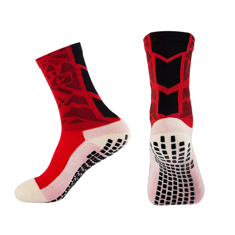 Socks Anti (Shipped Sports High-Quality Cotton 4 Pairs Of Slip On The Same Day)