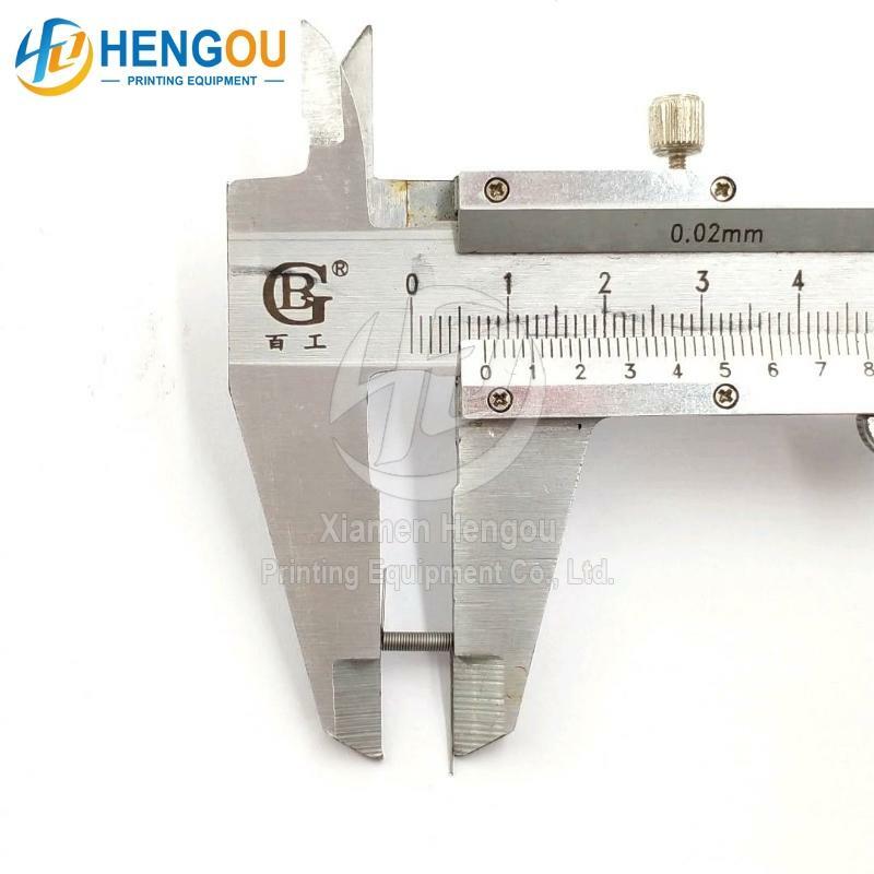 Spring for 4X8 numbering machine