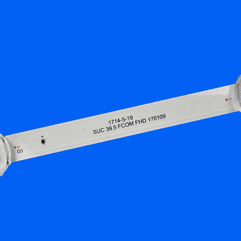LED backlight strip for Samsung UE40J5200 UE40J5000 UE40J5300 V5DN-395SM0-R2 R3 BN96-37622A LM41-00355A 00121X 2015 SVS39.5 FCOM