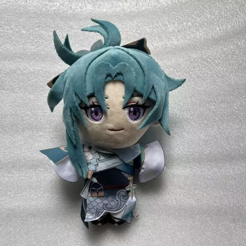 Genshin Impact Diona Cosplay peluche bambola giocattolo 20cm personaggio Anime carino morbido cuscino imbottito regalo di ringraziamento di natale