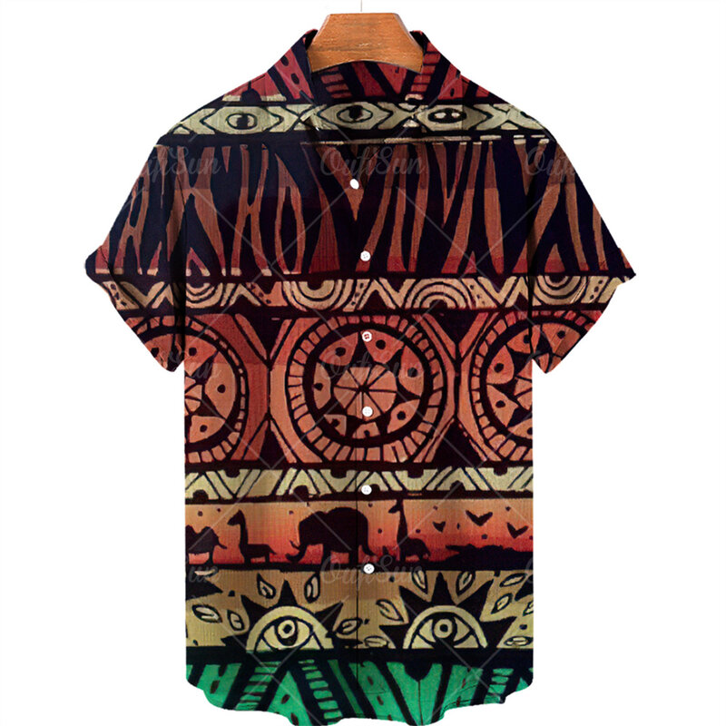 Zomer Unisex 2022 Cashew Bloemenshirts T Casual Hawaiiaanse Shirts Mannen Woemn T-Shirt 3d Print Losse Ademende Tops Met Korte Mouwen