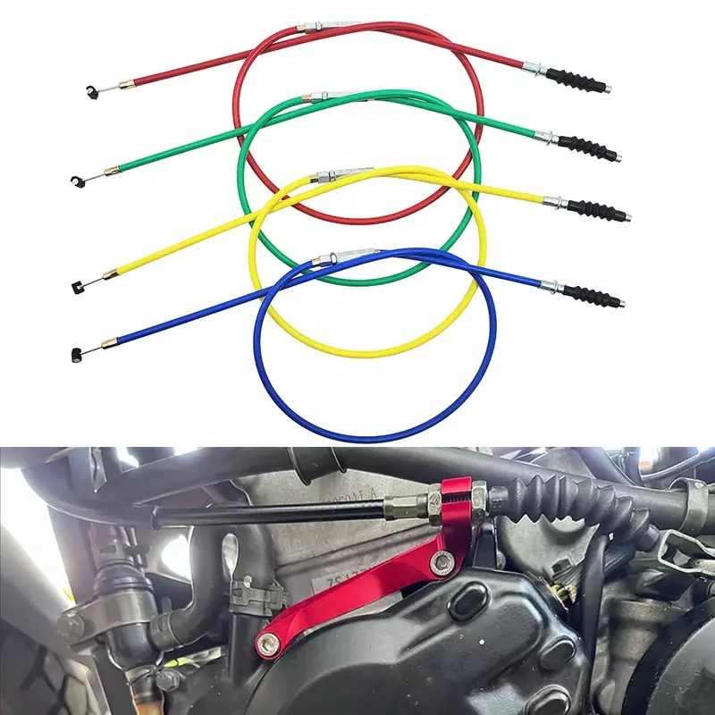 Motorrad zubehör Kupplungs kabel Leitungs draht für 50cc 70cc 90cc 110cc 125cc 150cc 200cc 250cc Enduro Dirt Pit Bike ATV Teile