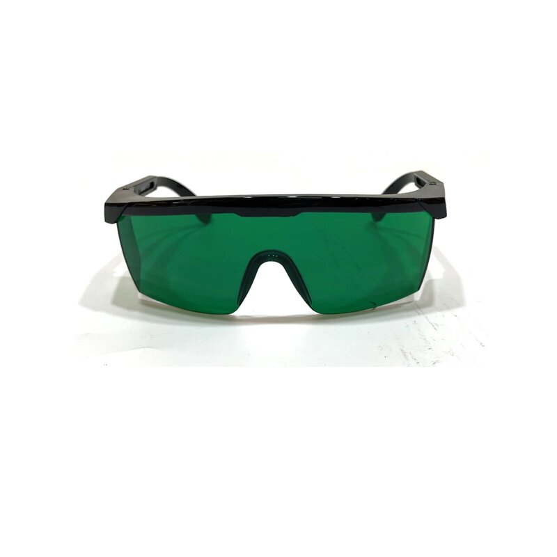 1 buah kacamata keselamatan pelindung Laser merah 650nm 660nm, kacamata pengaman tanpa kotak