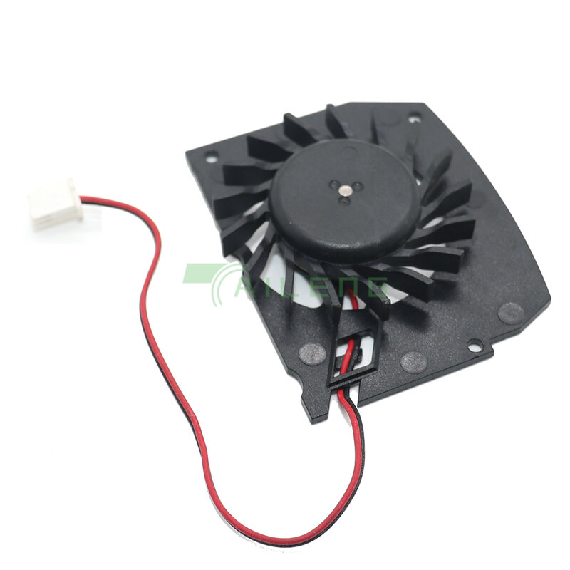 New MBA4412HF-A09 Graphics Card Cooling Fan Hole Spacing 34 * 45 * 54 12V 0.24A