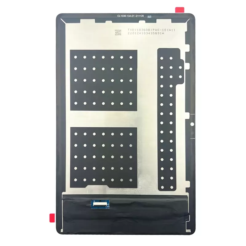 LCD Display Touch Screen Digitizer, Montagem De Vidro, Peças De Reparo Para Realme Pad, 10.4 ", RMP2102, RMP2103, RMP2021, 2102, 2103, AAA +
