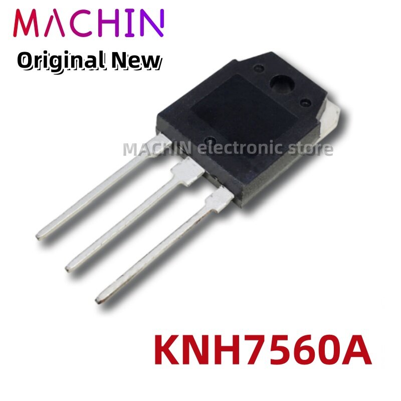 1pcs KNH7560A TO3P MOS FET TO-3P 25A 500V