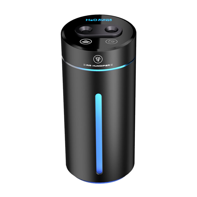 Durable High Quality Long Lasting Brand New Air Humidifier Accessories Mini Vehicle Essential Oil USB Charging
