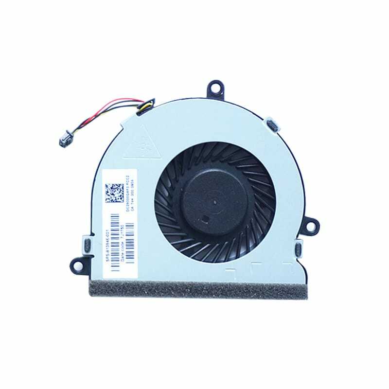 For HP 15-AC 15-AF 15-AY 15-BS 15-BW 15-BD 14-R 250 255 G4 TPN-C116 TPN-C125 TPN-C126 TPN-C130 laptop Cooler CPU Cooling Fan