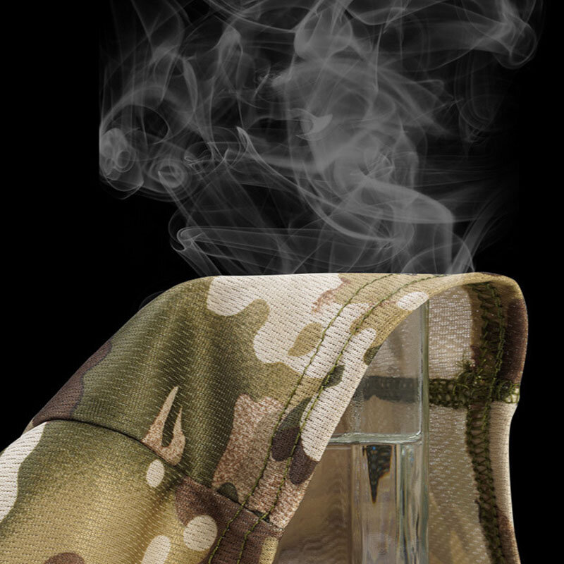 Tactische Camouflage Bivakmuts Volledig Gezicht Masker Ski Fiets Fietsen Leger Jacht Hoofdbedekking Sjaal Multicam Militaire Airsoft Pet Mannen