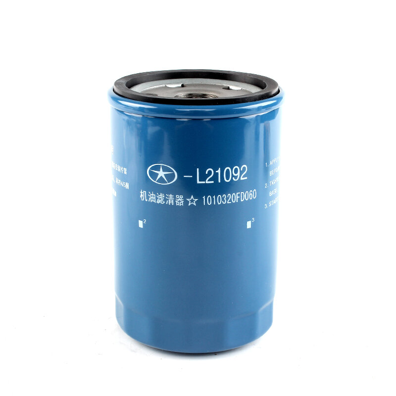 JAC-filtro de aceite de motor T6T8PRO, Wutu Xingrui Shuai Ling, E Ruijie Te 2,0, rejilla de aceite