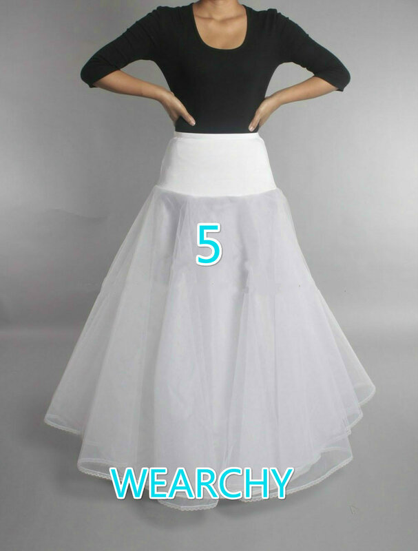 Wedding Petticoat Slip Crinoline Underskirt Under dress Bridal Dress Hoop