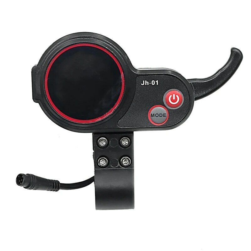 Dashboard Only For The Same Model E-Bike Electric Scooter Meter Throttle Waterproof Head
