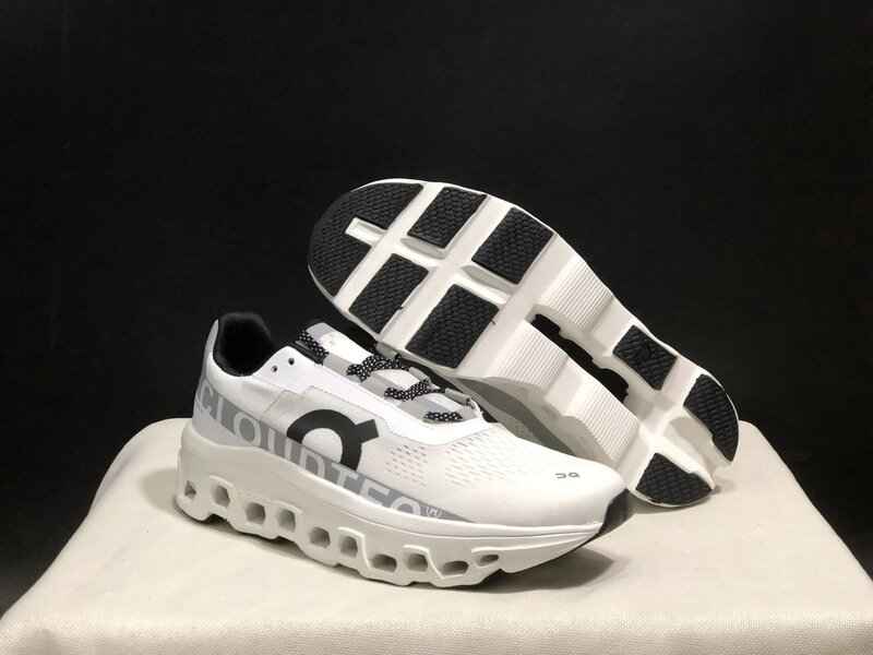 Scarpe da corsa originali Cloudmonster antiscivolo comode coppie in rete Fitness uomo escursionismo all'aperto su scarpe da ginnastica Casual da donna