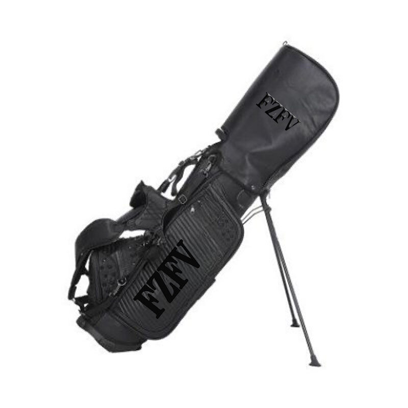 2024 сумка для гольфа, стандартная тренировочная сумка, женская сумка для гольфа, Мужская многофункциональная сумка на одно плечо с подставкой