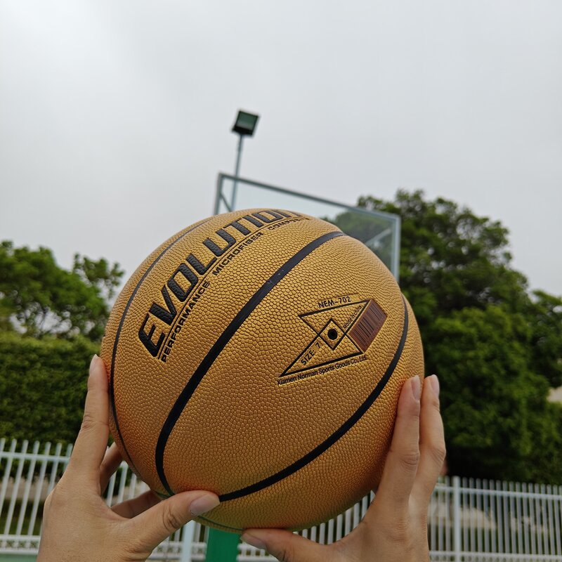 Ballon de compétition d'entraînement intérieur et extérieur Gold SIreflective 7