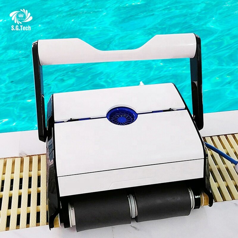 Gorąca wyprzedaż plastikowy odkurzacz do pływania siana sprzedaż hurtowa Robot automatyczny odkurzacz basenowy