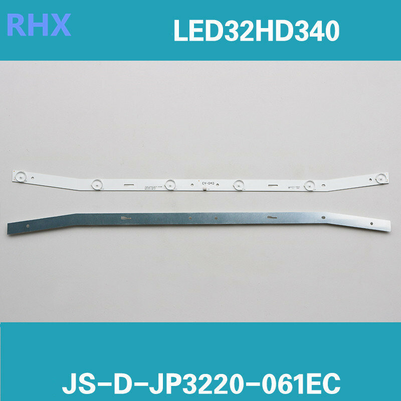 Barra de luz para JS-D-JP3220-061EC Mc-20a /3210G, MS-L1084 V1, panel curvo, nuevo, 100%