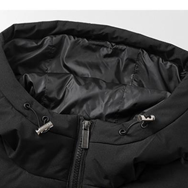 2023 Winter Down Jacket Men's Short Korean Version Trendy and Versatile Loose Fitting