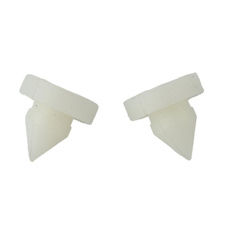 “Replace Your Old And Rusty Brake Clutch Pedal Stopper Pad Clips With Our Brand New And White 46505 SA5 000 Clips Pack Of 2”