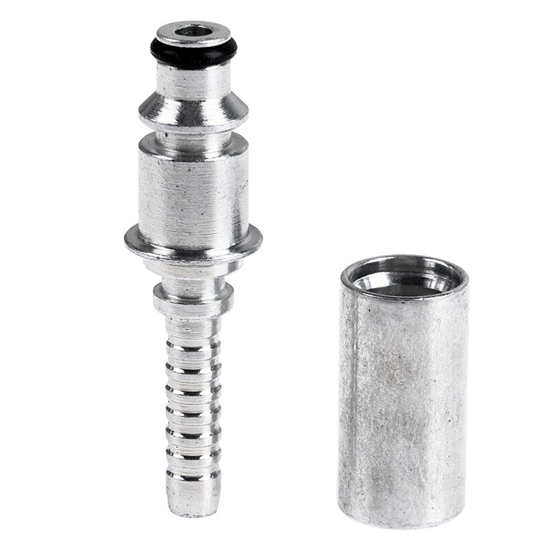 High Pressure Washer Hose Fitting Connector For Karcher AR Repairing Adaptor With Socket