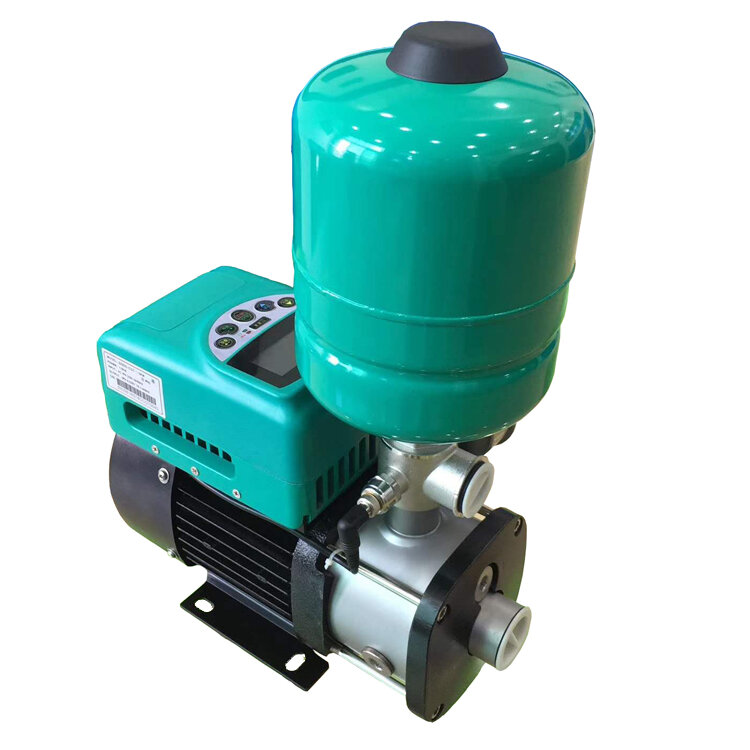 Bomba De Água Automática Completa Para Uso Doméstico, Ajuste De Freqüência, Energy Saving Booster, 1.5kW