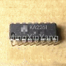 5Pcs KA2261 Dip-16 Geïntegreerde Schakeling Ic Chip
